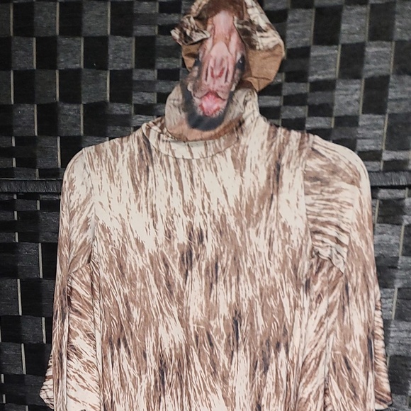 Morphsuits Deadly Vampire Bat Morphsuit size Large - Picture 1 of 5